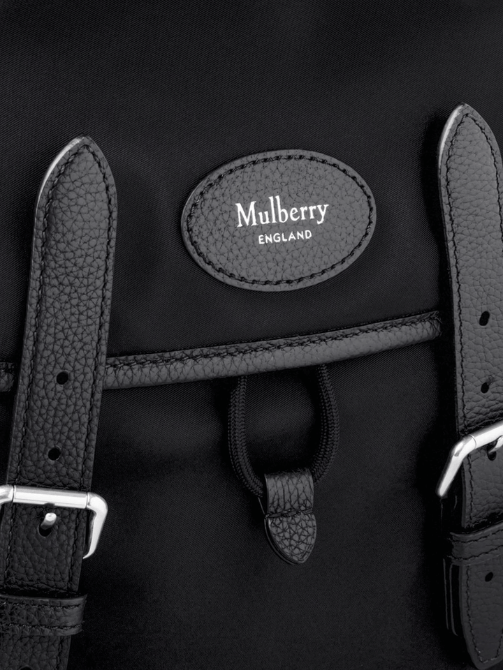 Mulberry-Mini-Heritage-Nylon-Backpack-Black-5