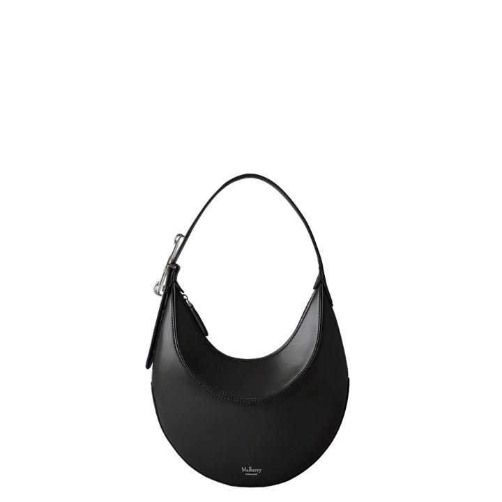 Mini Pimlico Hobo Black Super Lux Calf