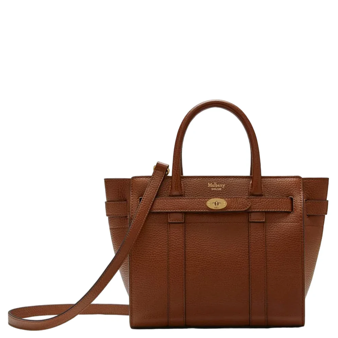 Mini Zipped Bayswater Two Tone (Oak)