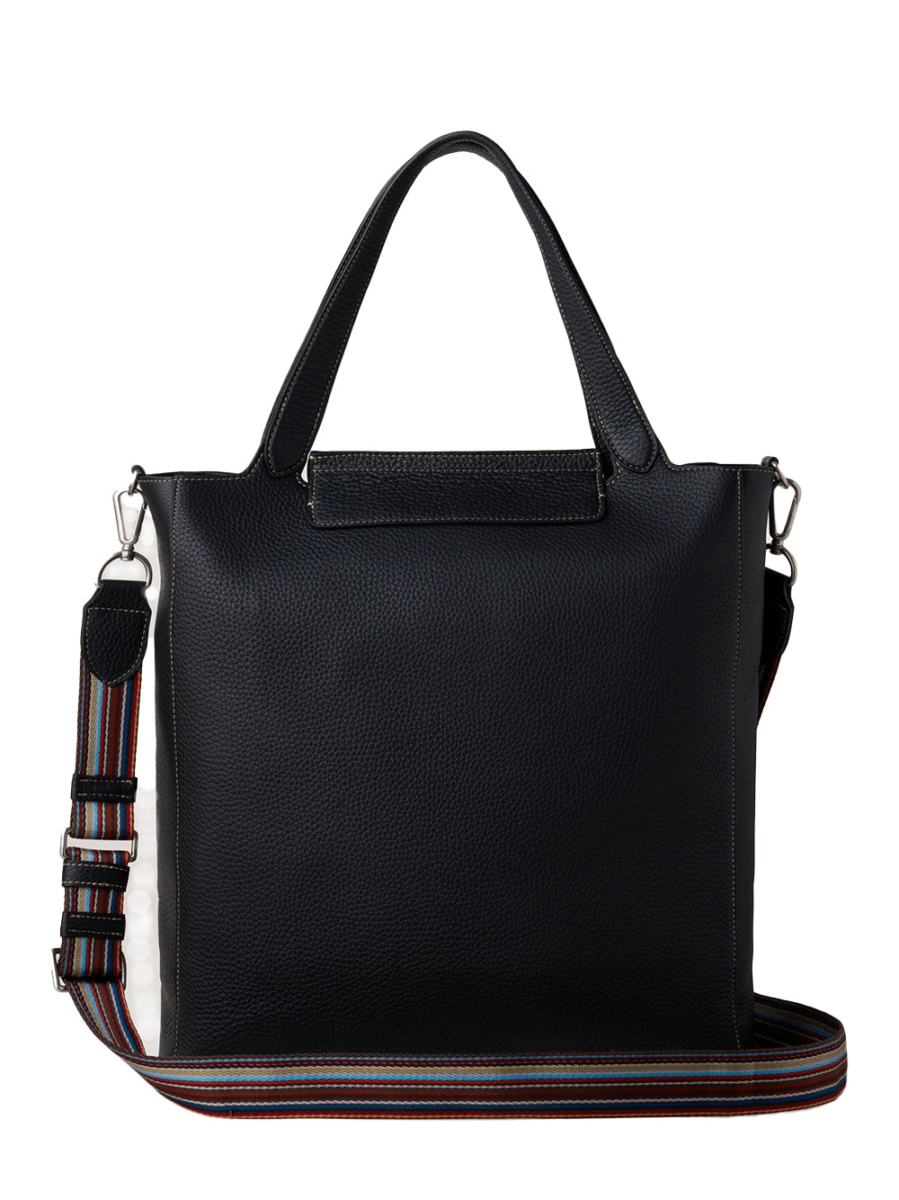 Mulberry-Mulberry-X-Paul-Smith-Antony-Tote-Heavy-Grain-Black-2