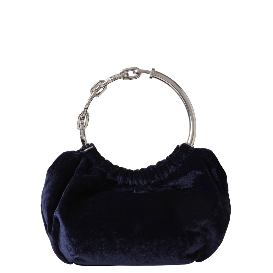 Pimlico Bracelet Bag Night Sky Velvet