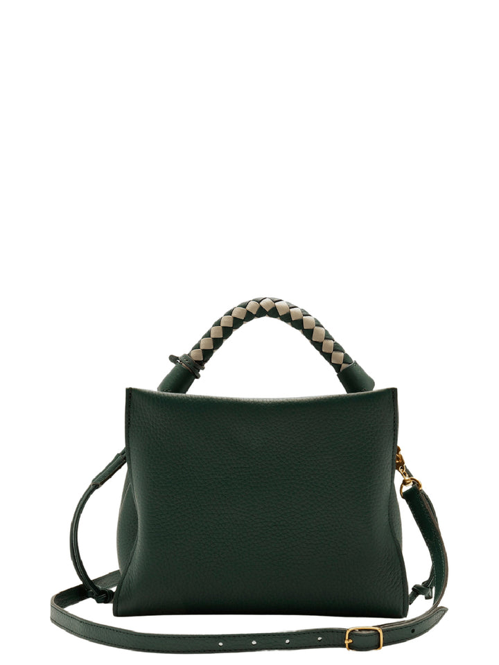 Mulberry-Small-Iris-Bag-Handle-Dark-Green-2