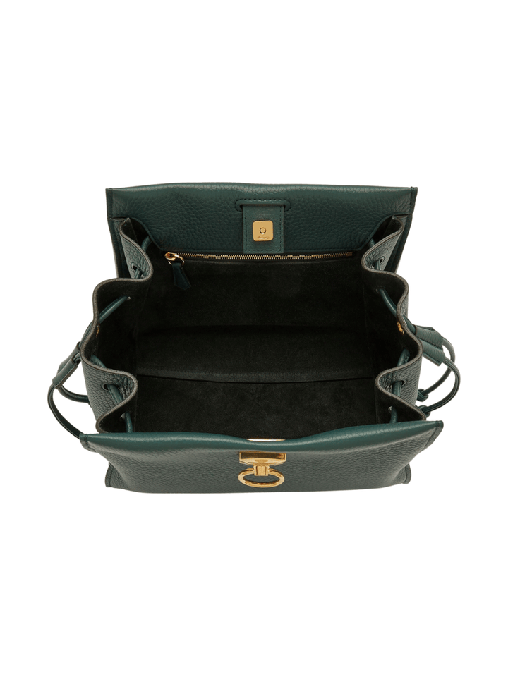 Mulberry-Small-Iris-Bag-Handle-Dark-Green-4