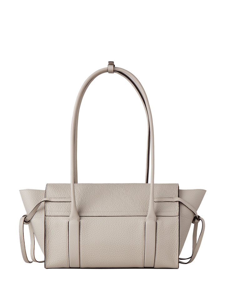 Mulberry-Small-Soft-Bayswater-Chalk-Heavy-Grain