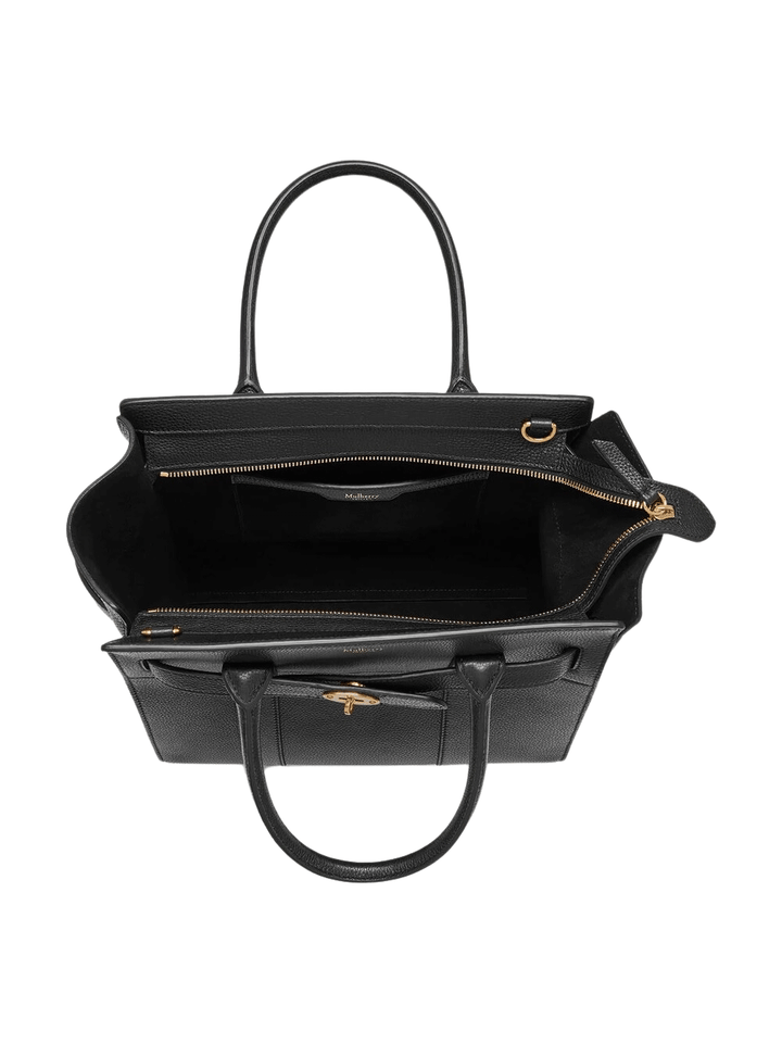 Mulberry-Small-Zipped-Bayswater-Small-Classic-Grain-Black4