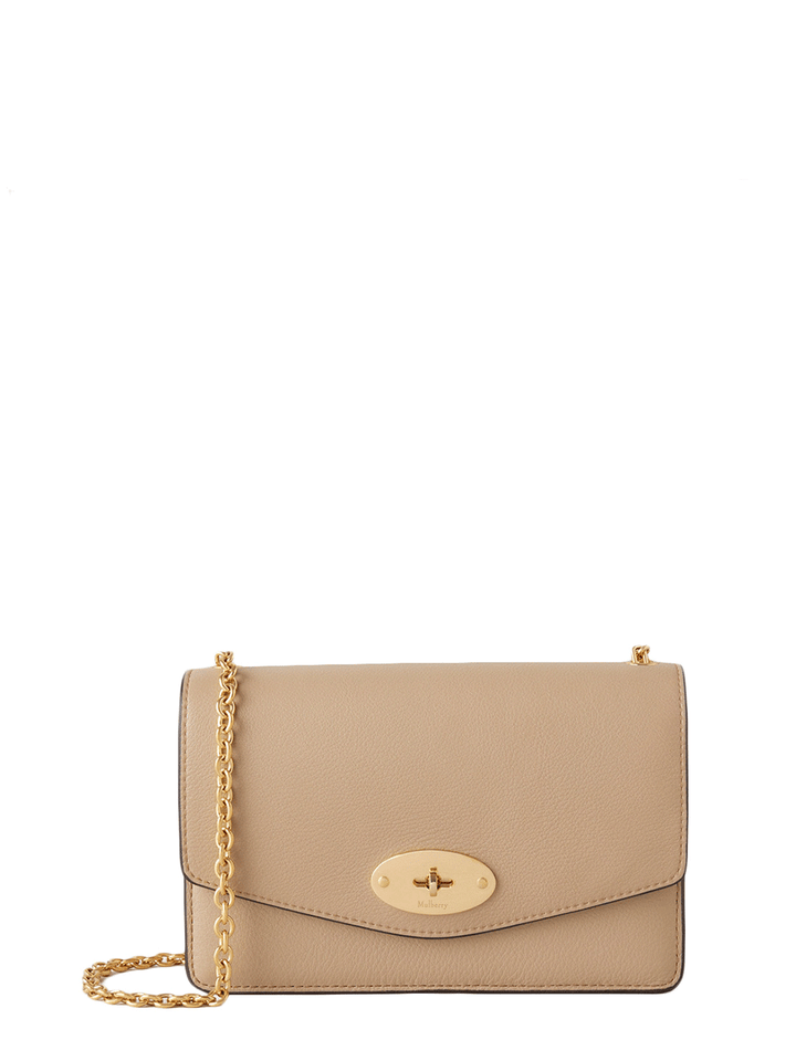 小號 Darley 絲滑小牛皮（楓木）