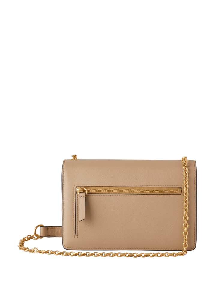 小號 Darley 絲滑小牛皮（楓木）