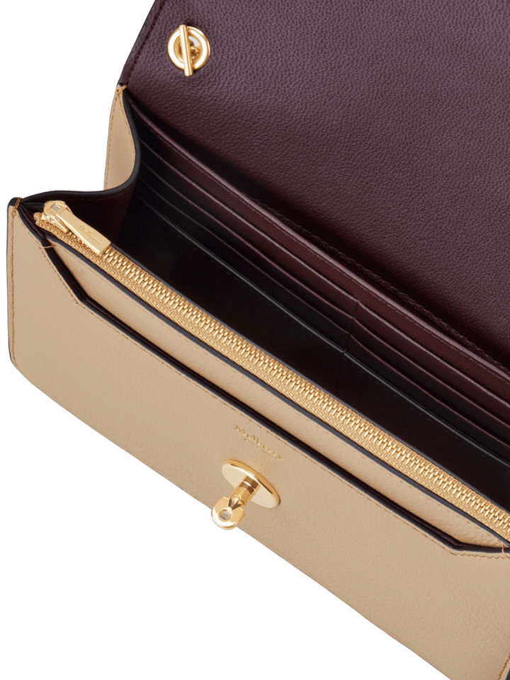 小號 Darley 絲滑小牛皮（楓木）