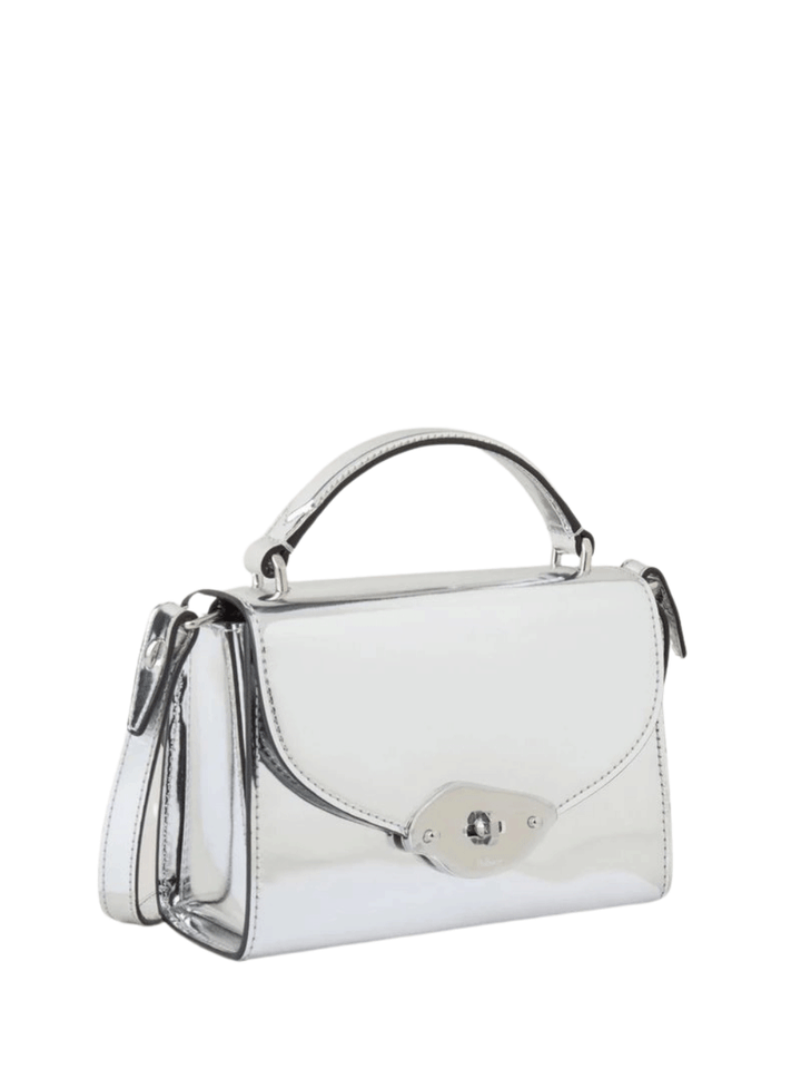 Mulberry-SmallLanaTopHandleMirrorPlainVersion-Silver-3