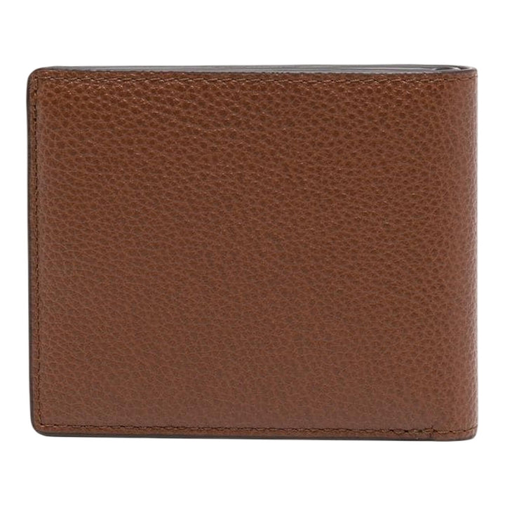 Mulberry 8 Card Wallet Two Tone Scg Brown 3