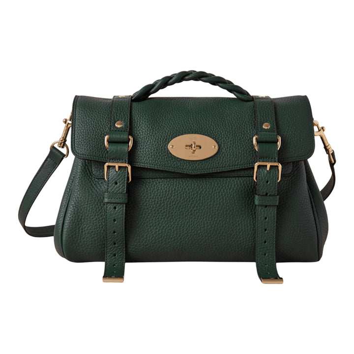 Mulberry_Alexa_Heavy_Grain_Green
