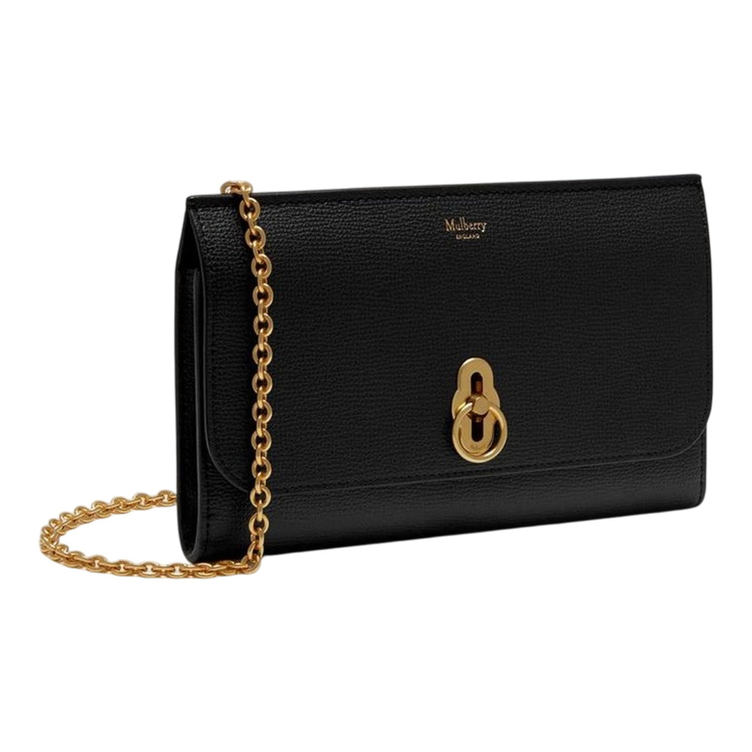 Club21 - Mulberry - Amberley Clutch Small Classic - CLUTCH BAGS - Black