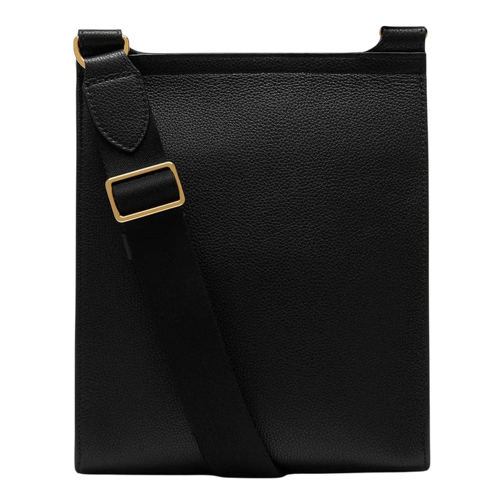 Club21 - Mulberry - Antony N Small Classic Grain - MEDIUM CROSS BODY - Black