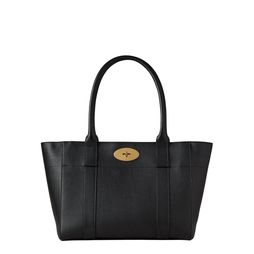 Bayswater 9 To 5 Black Small Classic Grain