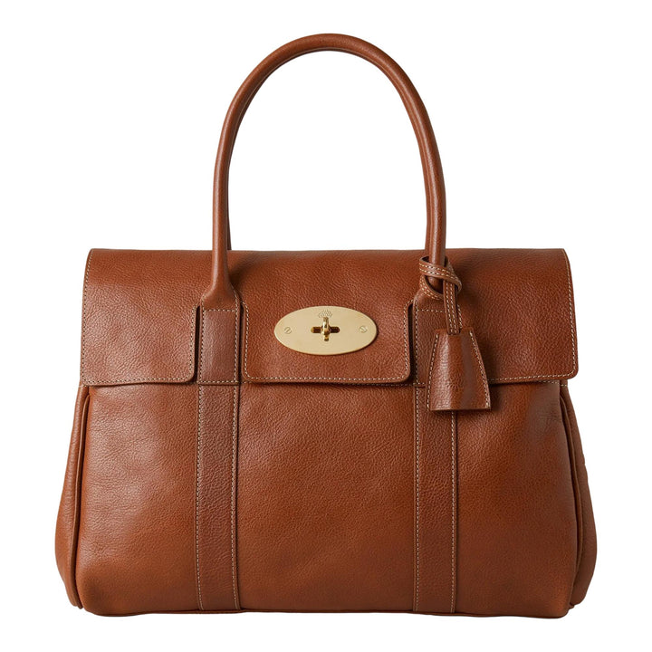 Club21 - Mulberry - Bayswater Legacy - HANDBAGS - Brown