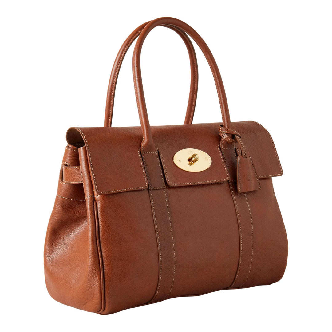 Club21 - Mulberry - Bayswater Legacy - HANDBAGS - Brown