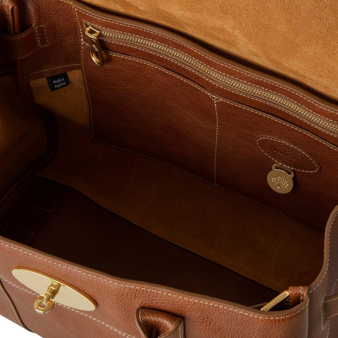 Club21 - Mulberry - Bayswater Legacy - HANDBAGS - Brown