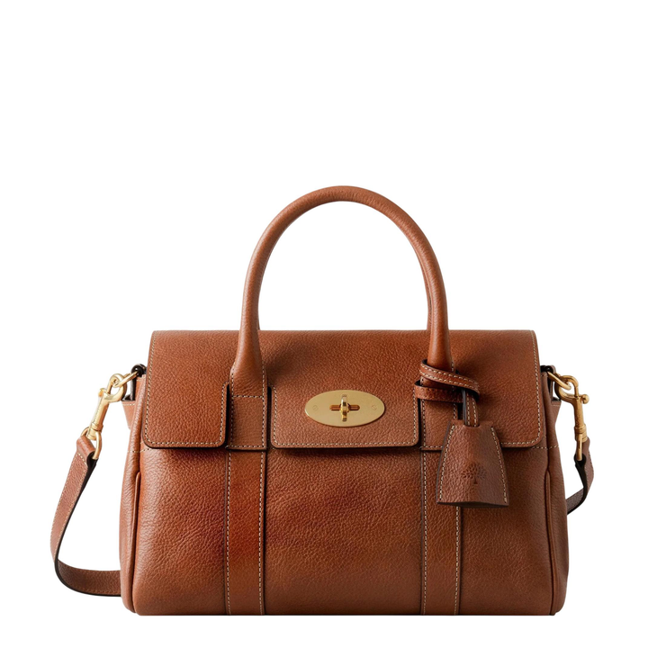 Bayswater Satchel Oak