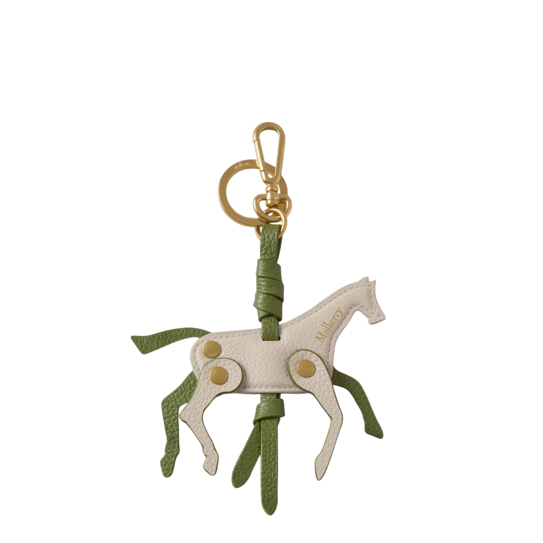 Chalk Horse Keyring Mixed Mate