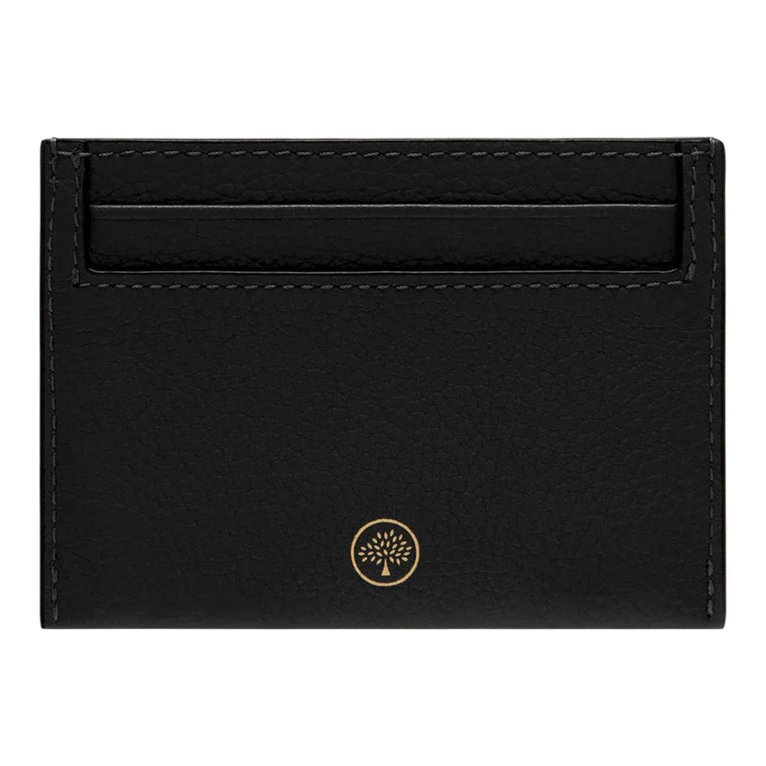 Club21 - Mulberry - Continental Credit Card Slip - CARD CASES - Black