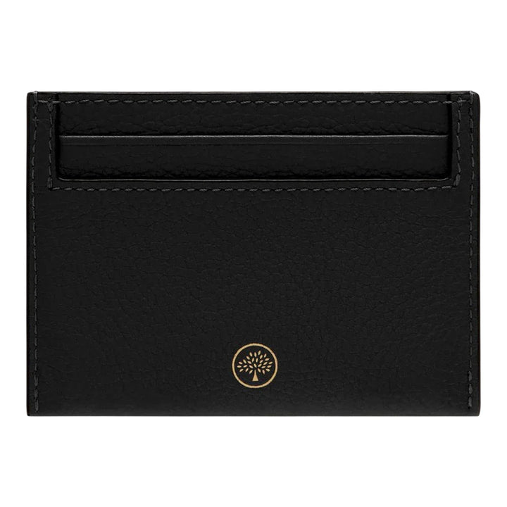 Club21 - Mulberry - Continental Credit Card Slip - CARD CASES - Black