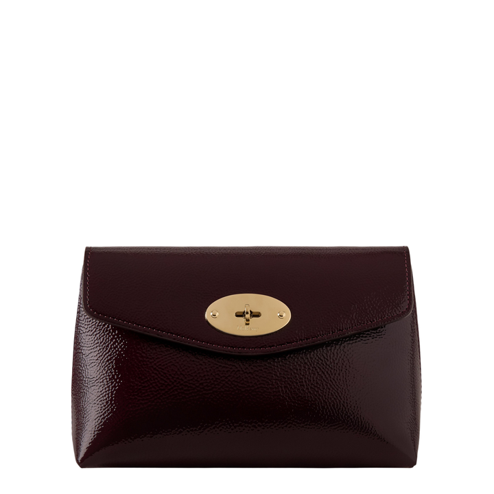 Darley Cosmetic Pouch Patent