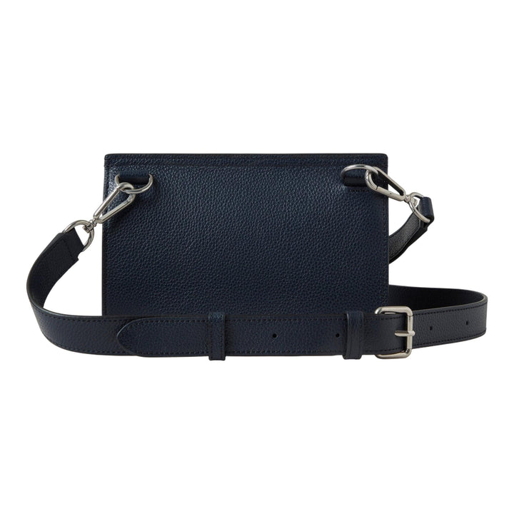 Club21 - Mulberry - East West Antony Messenger - MESSENGER - Dark Blue