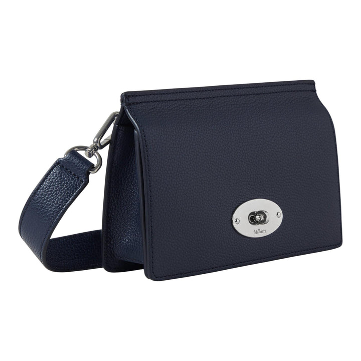 Club21 - Mulberry - East West Antony Messenger - MESSENGER - Dark Blue