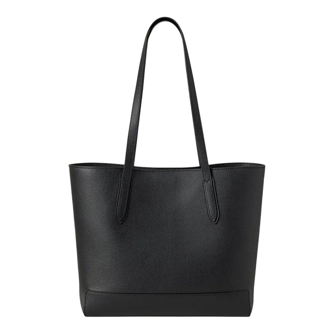 Club21 - Mulberry - East West Shopper Small Classic Grain - MEDIUM TOTES - Black
