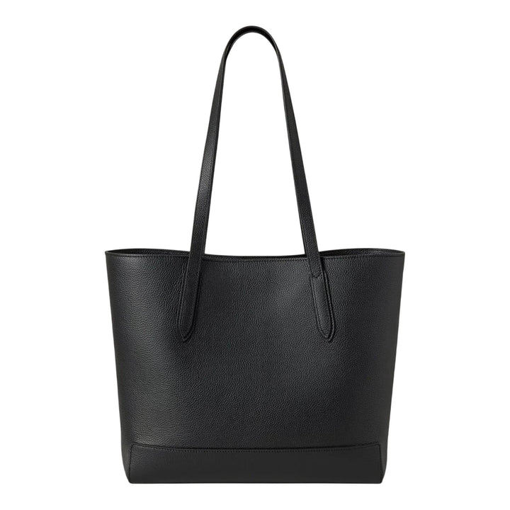 Club21 - Mulberry - East West Shopper Small Classic Grain - MEDIUM TOTES - Black