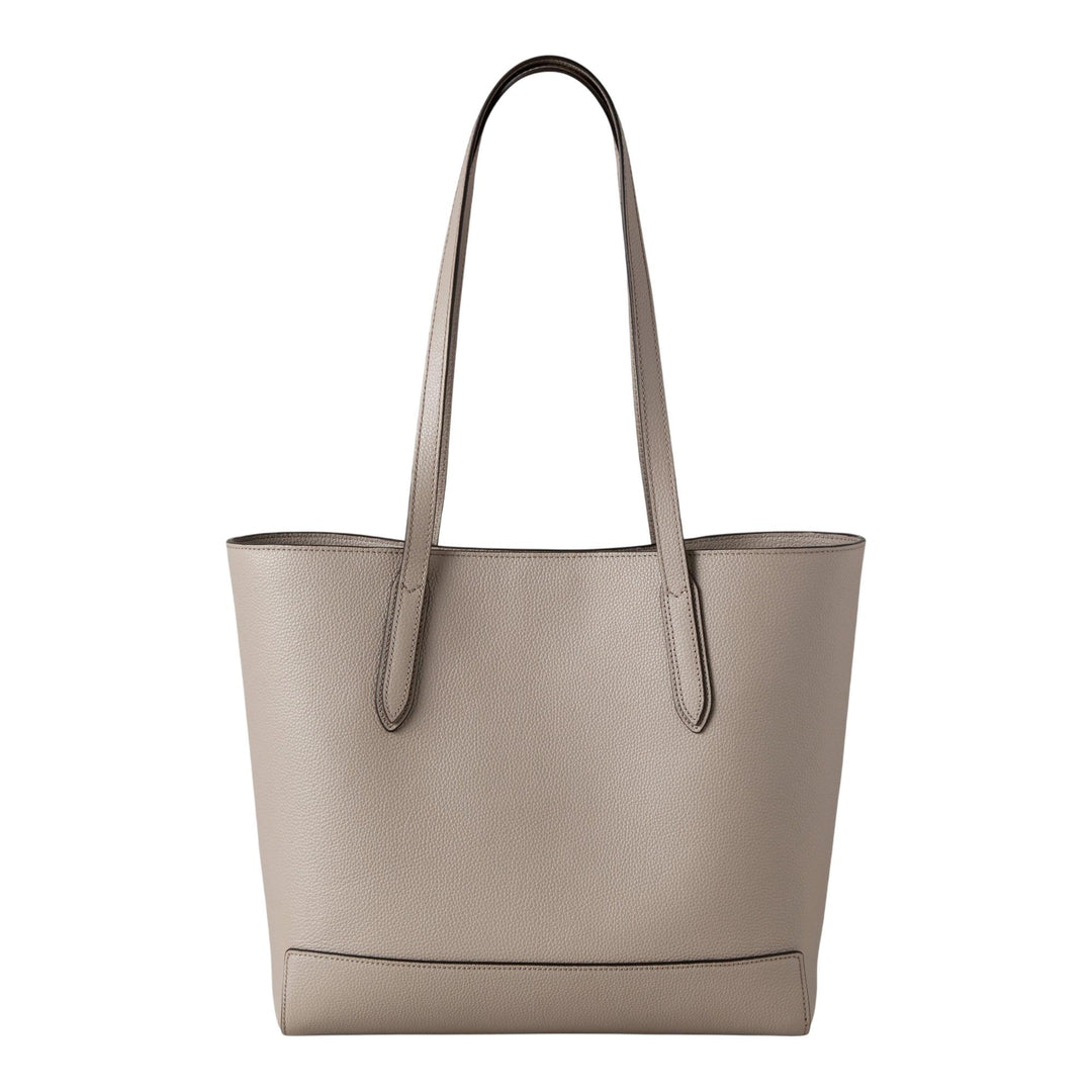 Club21 - Mulberry - East West Shopper Small Classic Grain - MEDIUM TOTES - Cashmere Taupe