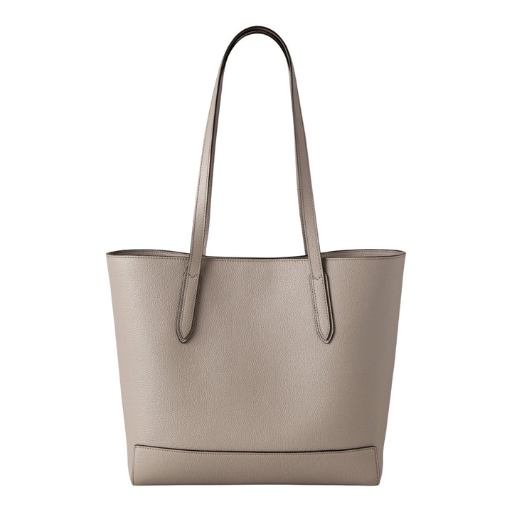 Club21 - Mulberry - East West Shopper Small Classic Grain - MEDIUM TOTES - Cashmere Taupe