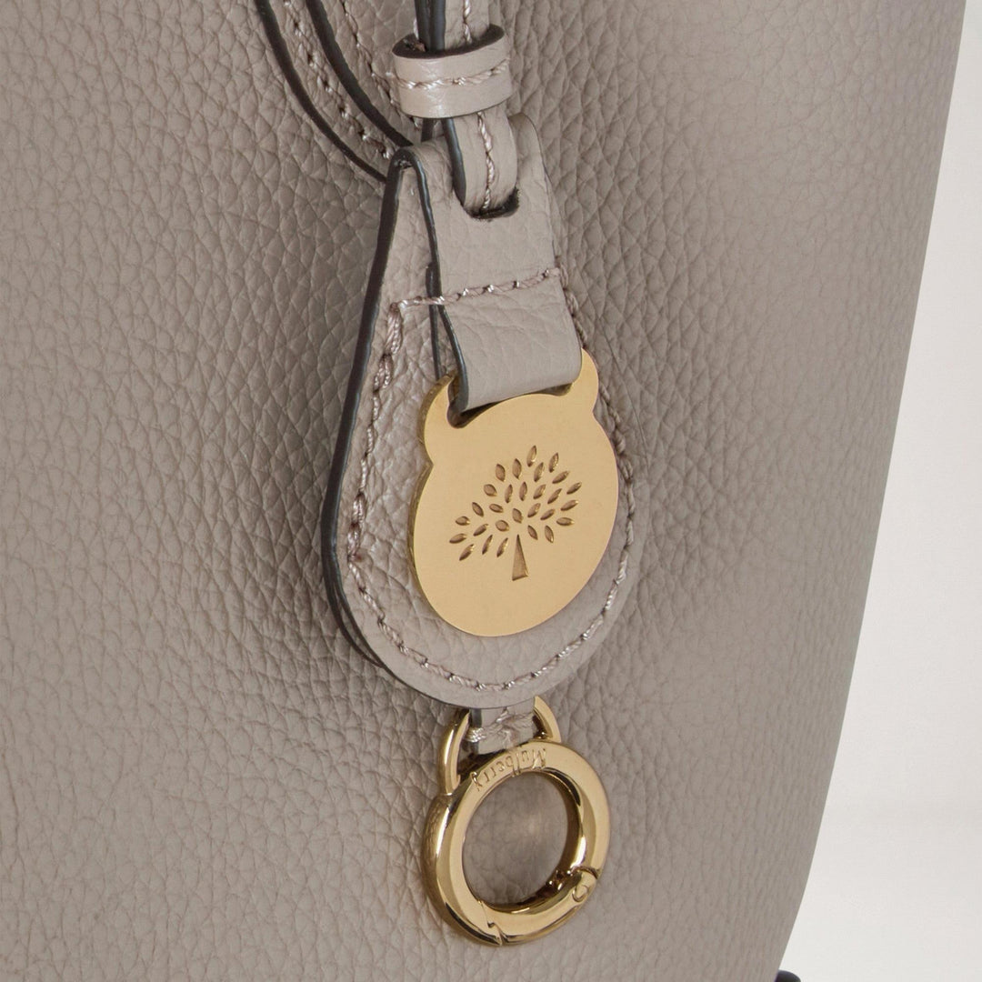 Club21 - Mulberry - East West Shopper Small Classic Grain - MEDIUM TOTES - Cashmere Taupe