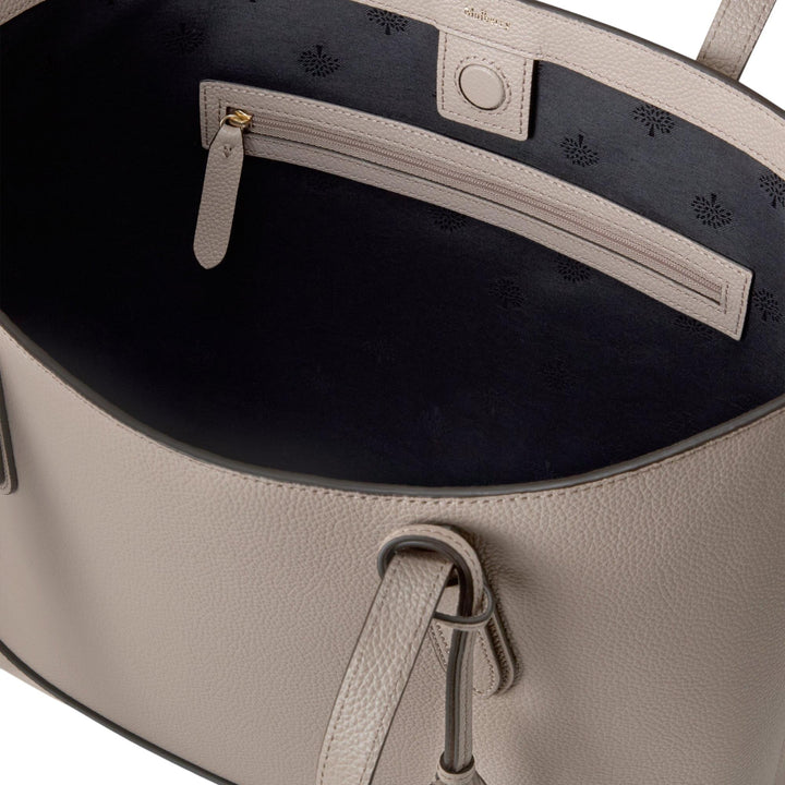 Club21 - Mulberry - East West Shopper Small Classic Grain - MEDIUM TOTES - Cashmere Taupe