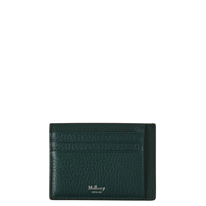 Mulberry_Heritage_Card_Holder_Heavy_Grain_Darkgreen