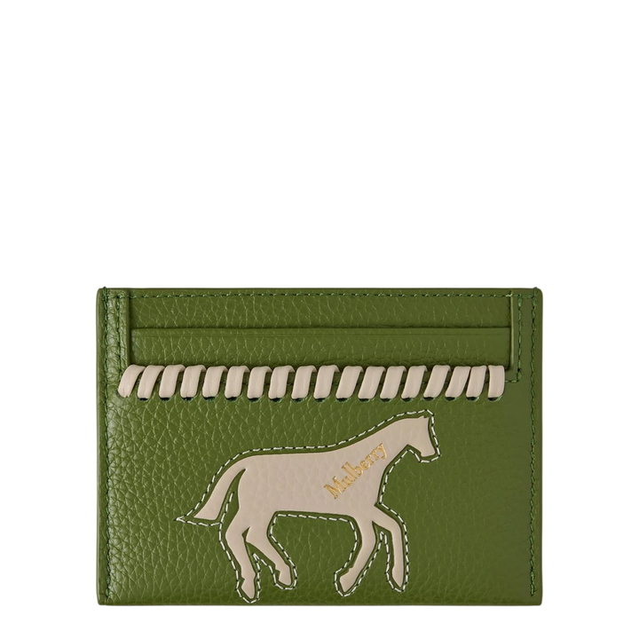 Horse Credit Card Slip
