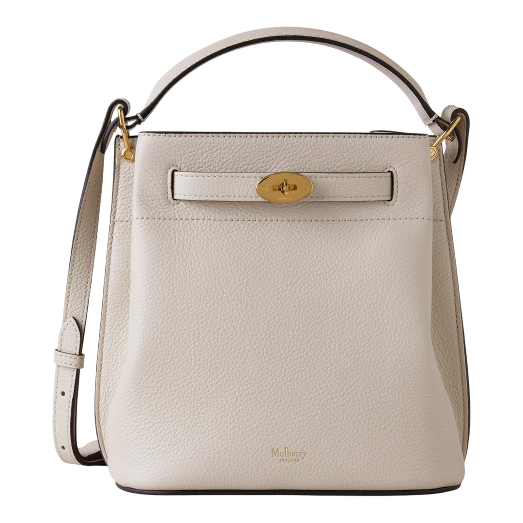 Mulberry
Islington Bucket Chalk Small Classic Grain