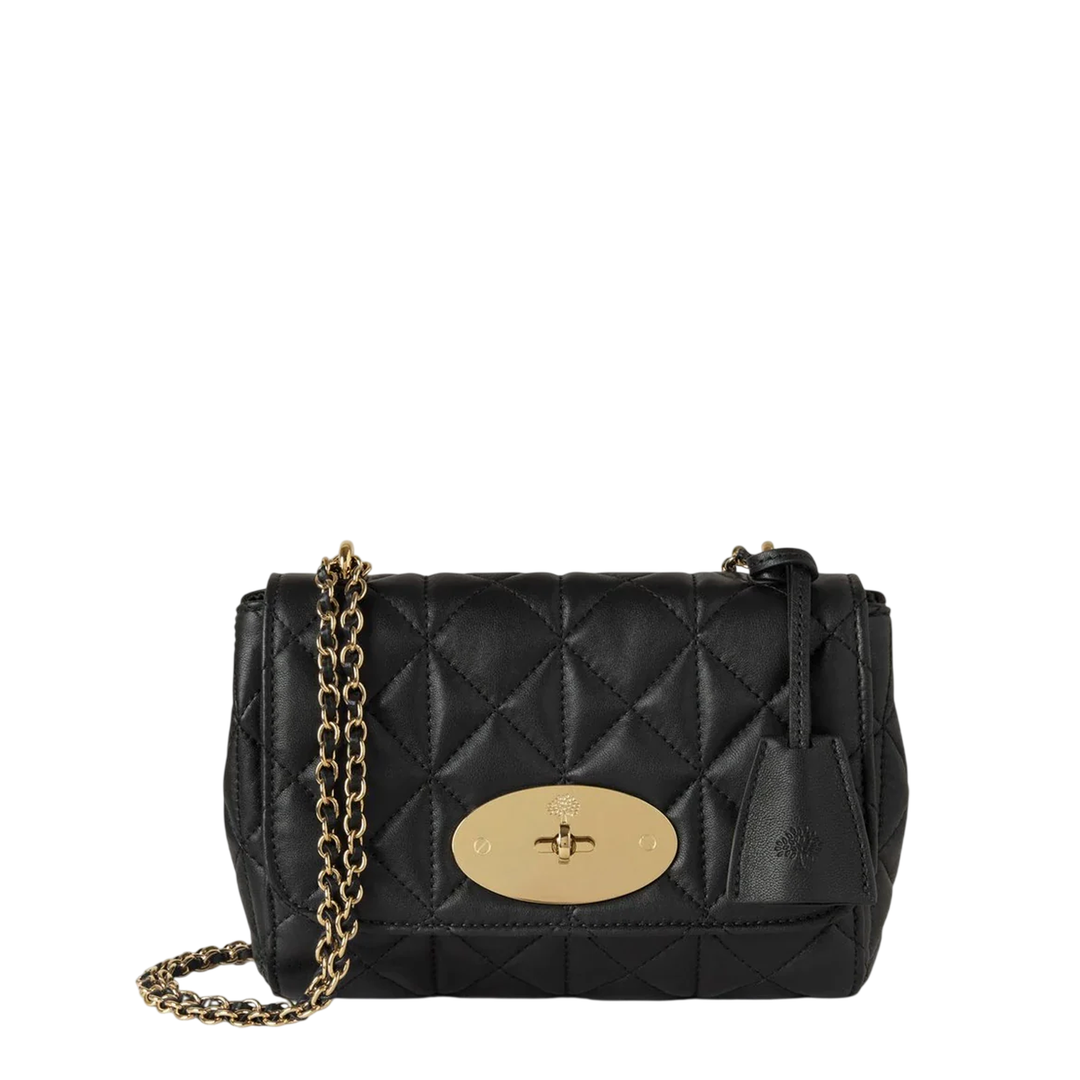 Lily Quilted Nappa