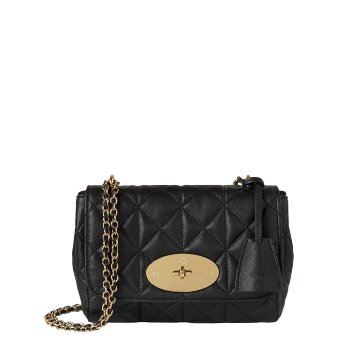 Lily Quilted Nappa