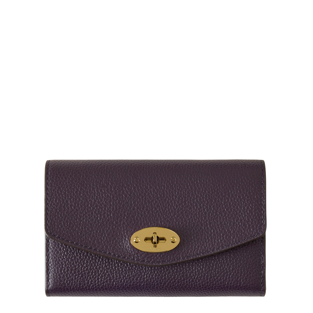 Medium Darley Wallet Small Classic Grain