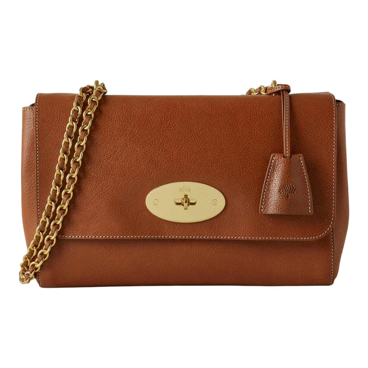 Club21 - Mulberry - Medium Lily Oak NVT - HANDBAGS - Brown