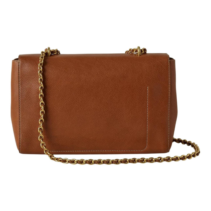 Club21 - Mulberry - Medium Lily Oak NVT - HANDBAGS - Brown