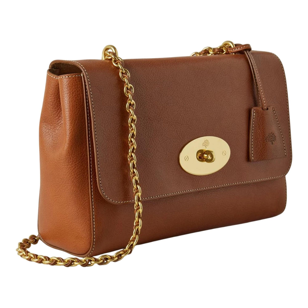 Club21 - Mulberry - Medium Lily Oak NVT - HANDBAGS - Brown