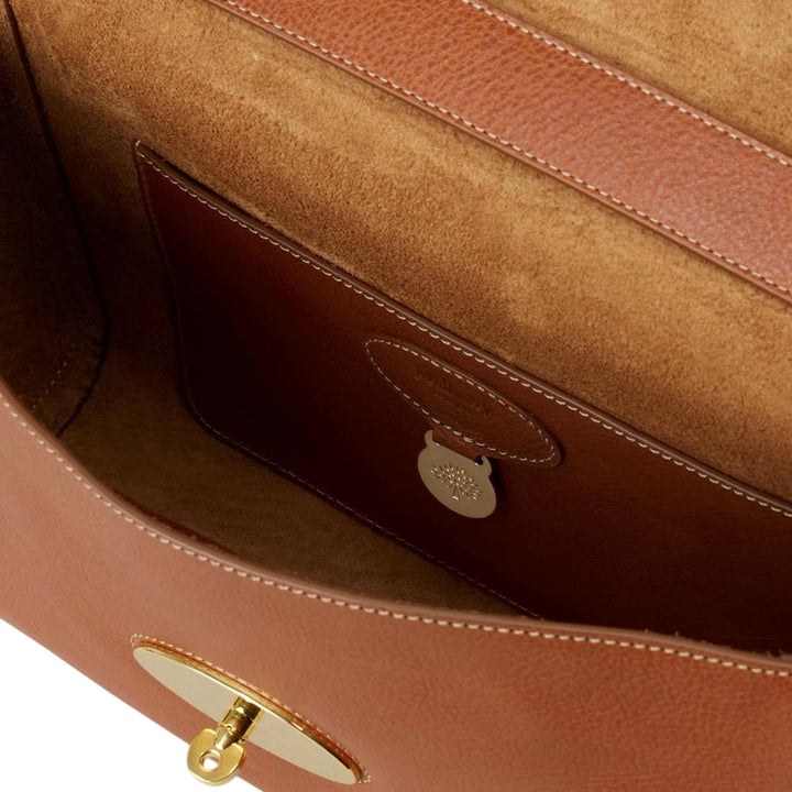 Club21 - Mulberry - Medium Lily Oak NVT - HANDBAGS - Brown