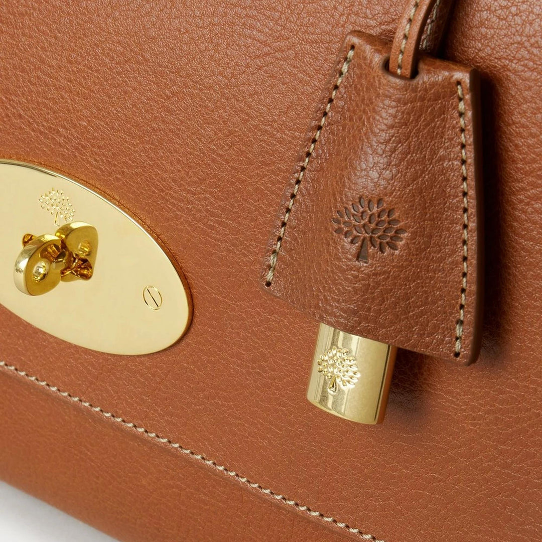 Club21 - Mulberry - Medium Lily Oak NVT - HANDBAGS - Brown