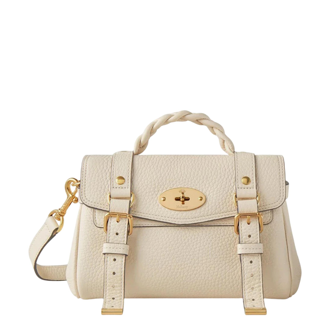 Mini Alexa Eggshell Heavy Grain