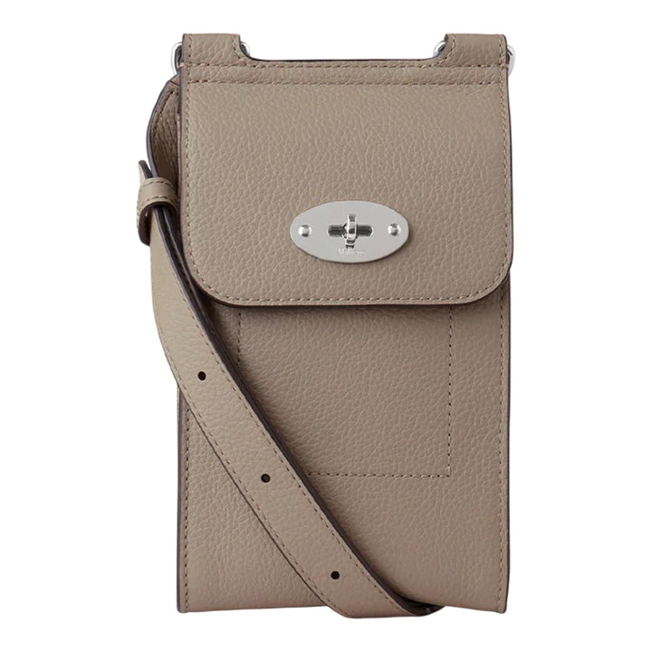 Club21 - Mulberry - Mini Antony Dune Small Classic Grain - POUCHES - Others