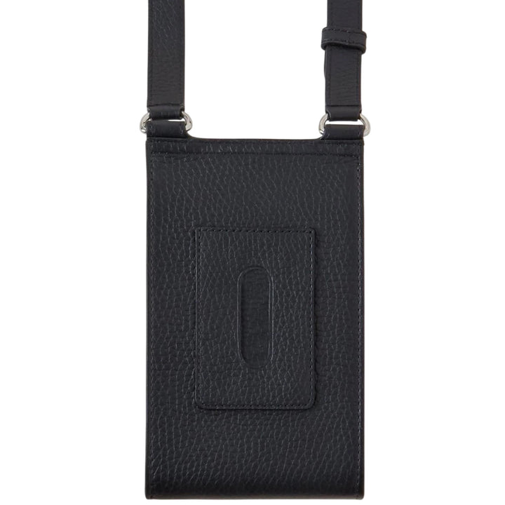 Club21 - Mulberry - Mini Antony Heavy Grain (Black) - MINI CROSS BODY - Black