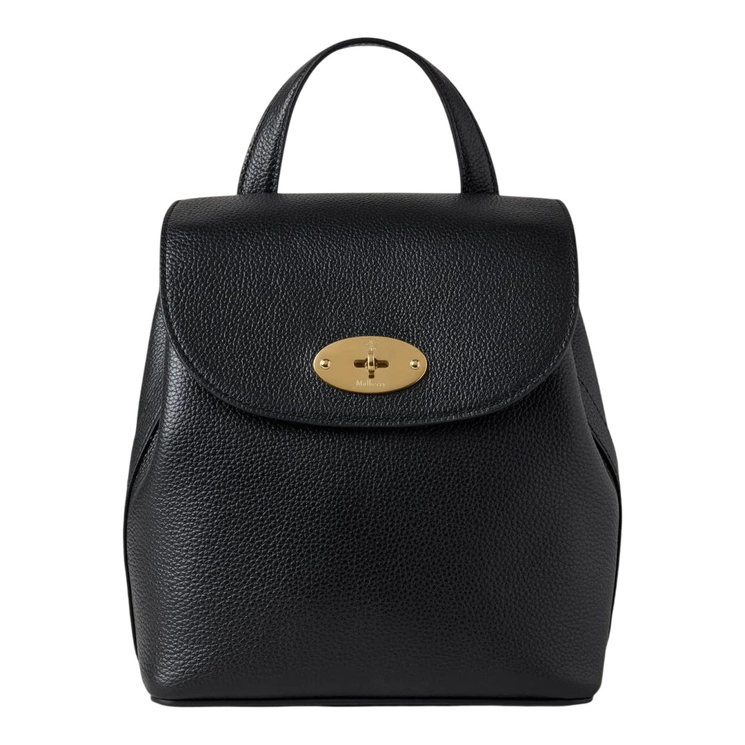 Club21 - Mulberry - Mini Bayswater Backpack - SMALL BACKPACKS - Black
