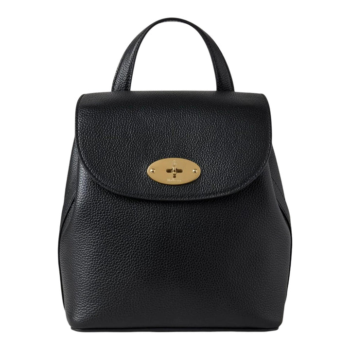 Club21 - Mulberry - Mini Bayswater Backpack - SMALL BACKPACKS - Black